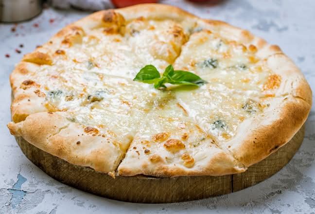 Cheese Focaccia
