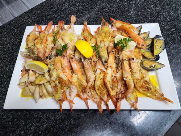 Frutos do Mar Gigante