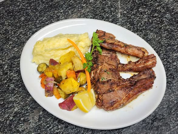 Lamb Chops
