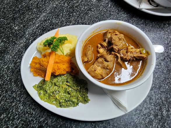 Lamb Curry