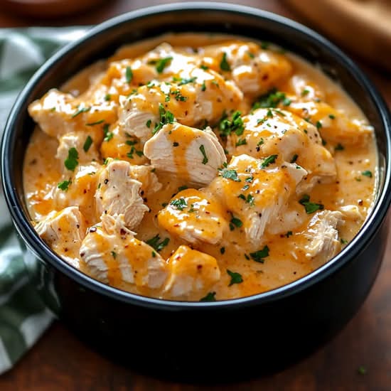 Mesa Chicken Trinchado