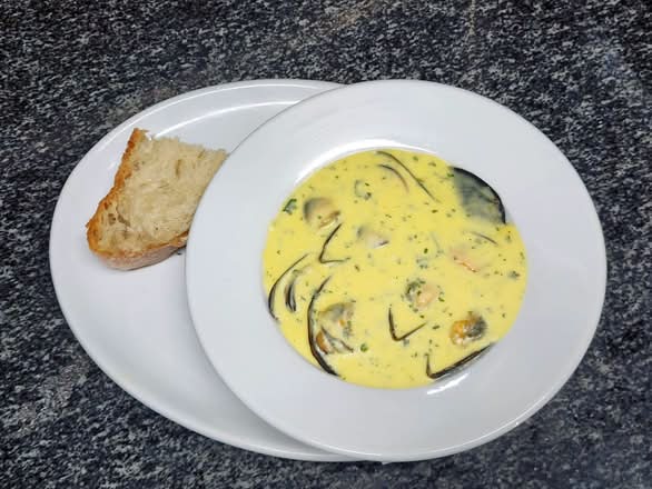 Mussels