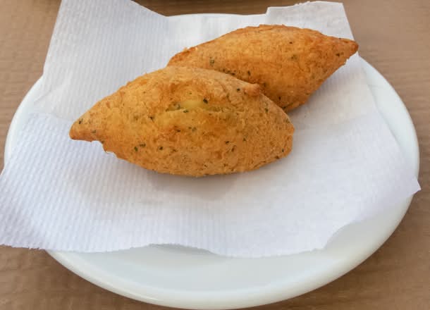 Pastéis de bacalhau