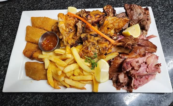 Prato de Carne