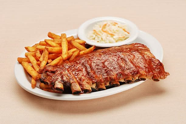 Spare Rib 2 Racks (1kg)