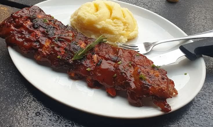 Spare Rib Racks 1.5kg