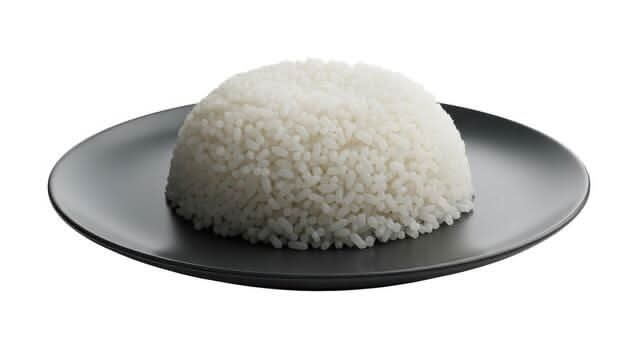 White Rice