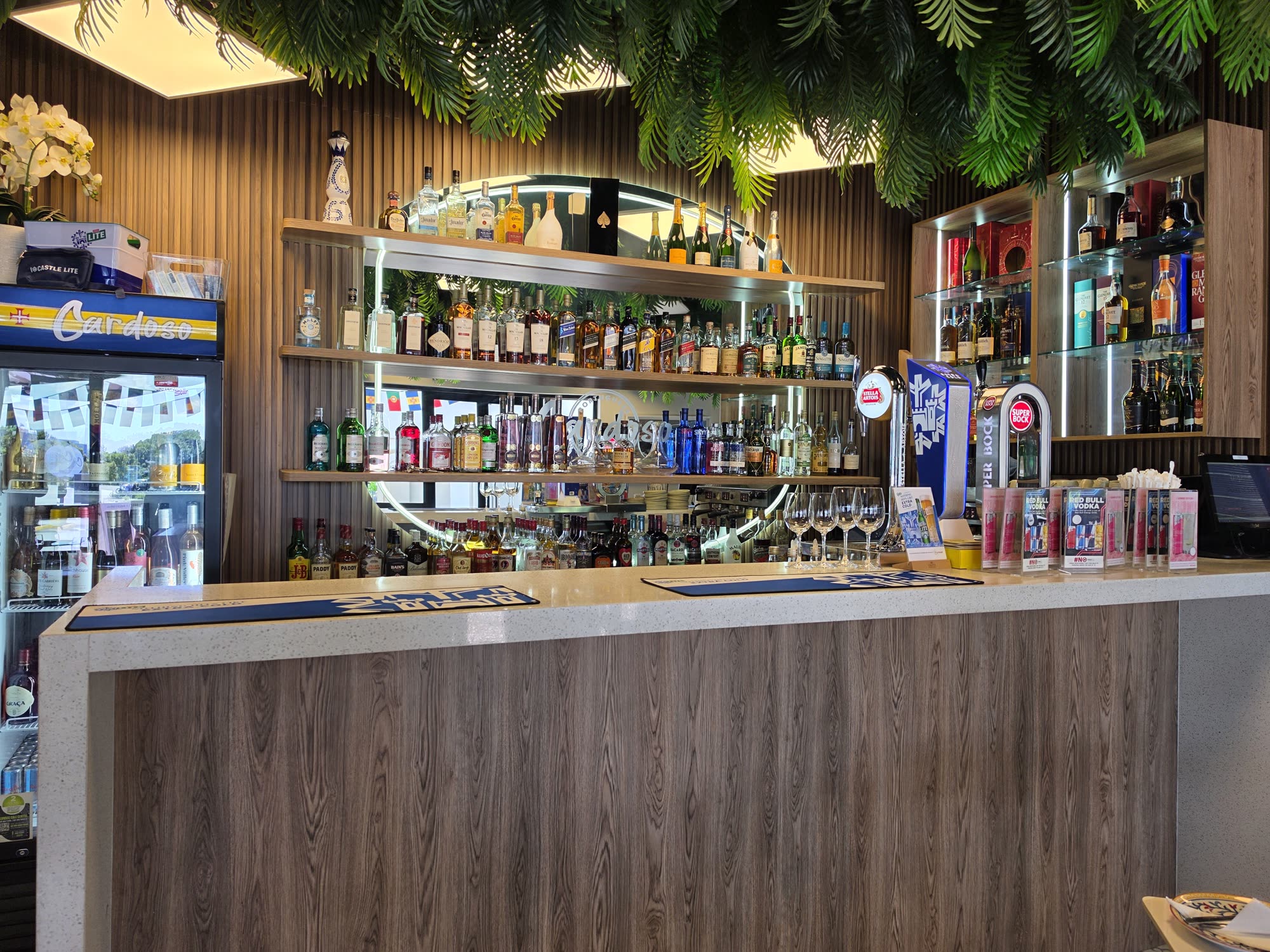 The Bar