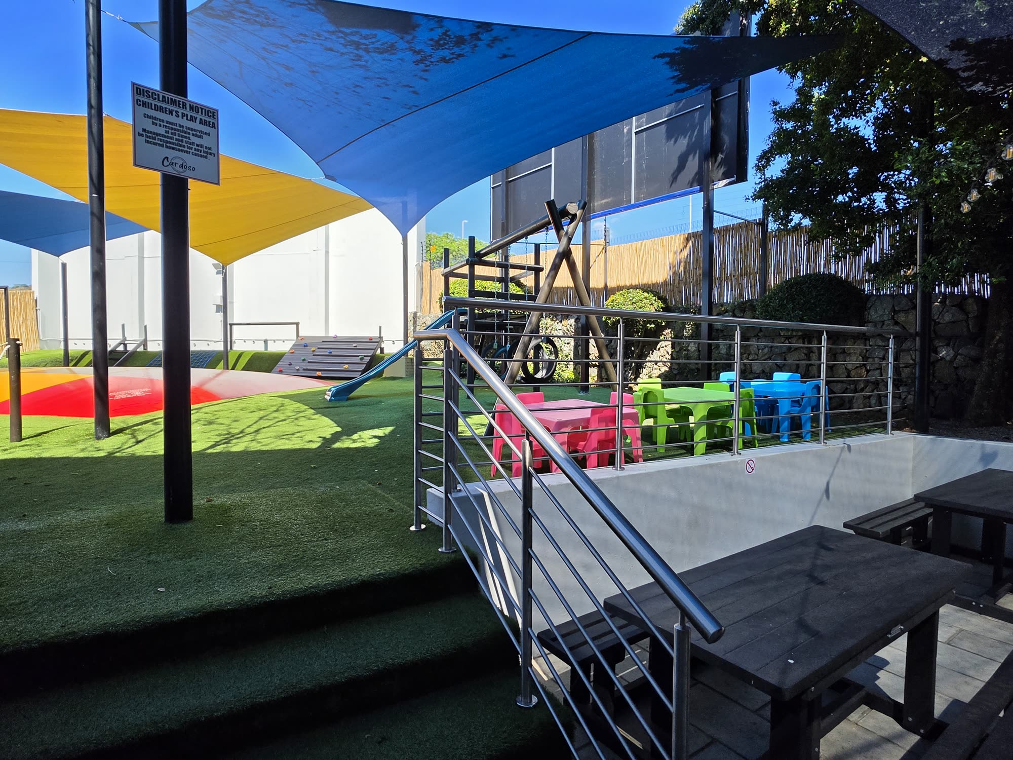 Kids' Play Area